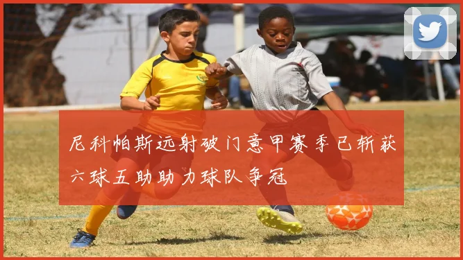 尼科帕斯远射破门意甲赛季已斩获六球五助助力球队争冠